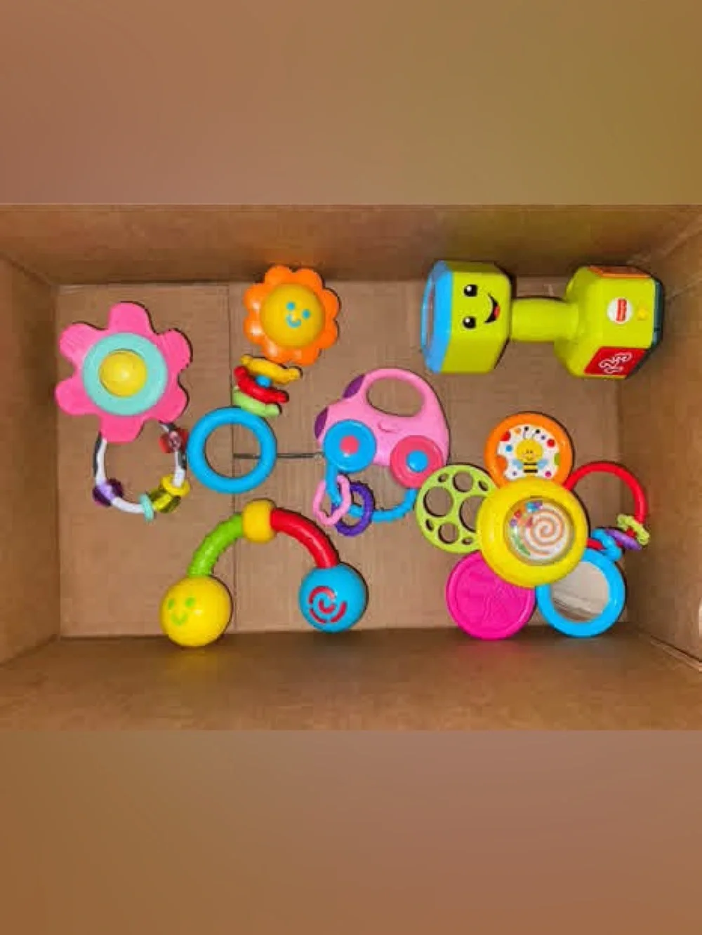 Baby Toy Lot ($80 worth)